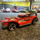 The Demon, Vintage, Motorcraft, Hot Wheels, Thailand, 1969 “Motorcraft #21”
