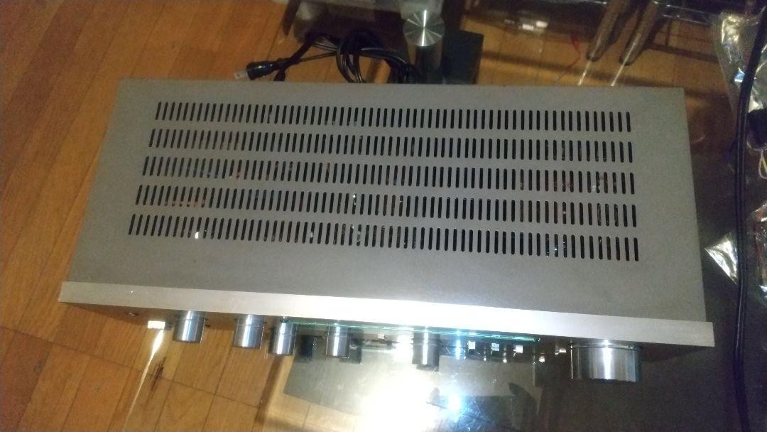 松下電器 Technics SU-V22 アナログレベルメーター搭載アンプ 松下電器 Technics SU-V22 アナログレベルメーター搭載アンプ アンプ