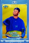 Ken Griffey Jr. GOLD MEDALLION FLEER ULTRA CARD TOPPS MARINERS HOF MVP MINT