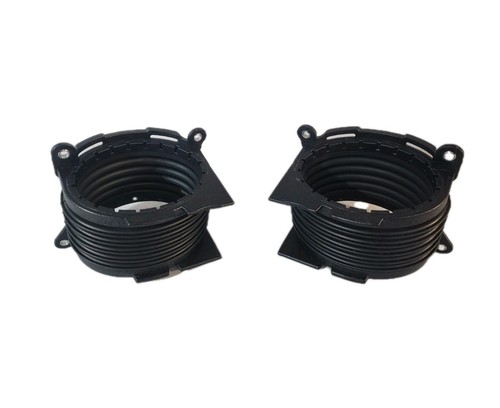 20-24 OEM C8 Z06 Corvette Complete Stock Air Intake Filter Housing Box LT6 5.5L - Picture 11 of 19
