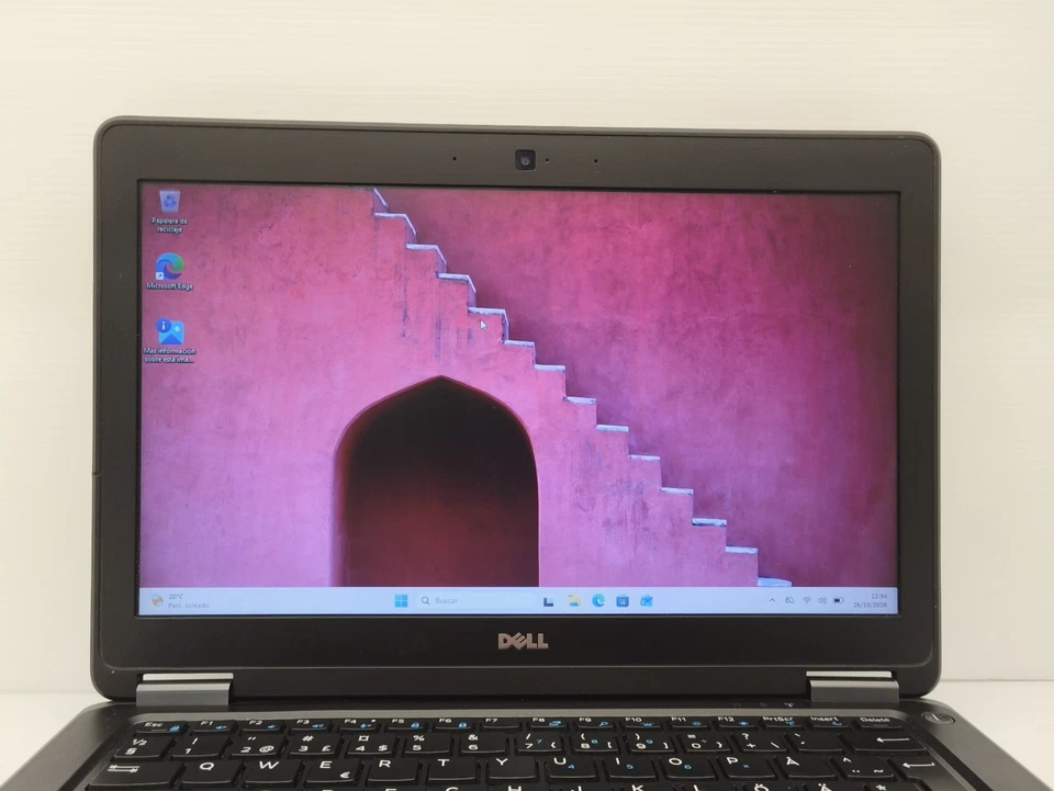 Dell Latitude 7250 · i5-5300U · 8GB · 128GB, foto 2 de 5