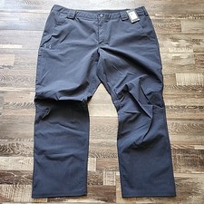 Under Armour Pants Mens 44/30 Blue Enduro Elite Pant Tactical Ripstop Duty
