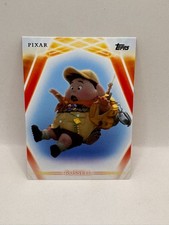 2026 Topps Disney Neon Russell #130 Base Card