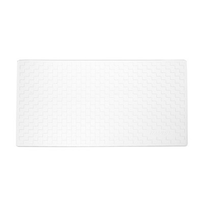 Car Dashboard Anti-Slip Mat, 11.02'' x 7.09'' Phone Grip Pad, Transparent