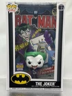 Funko Pop Comic Covers: DC - The Joker #07 Winter Convention 2022 Exclusive