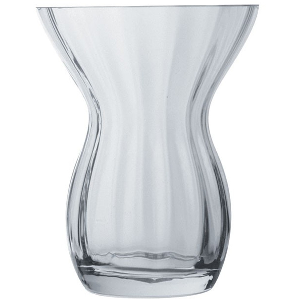 Dartington Crystal Florabundance Posy Vase Handmade Lead Crystal Gift