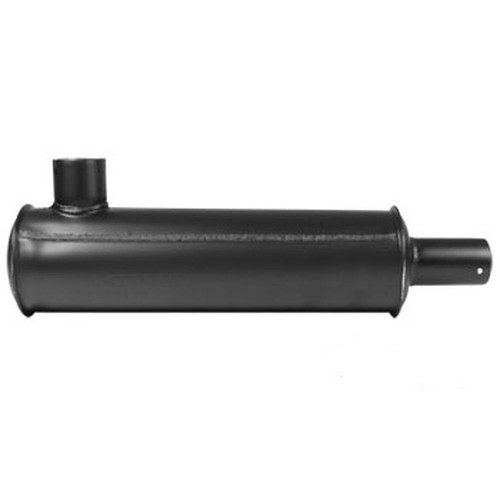 Muffler Fits John Deere 440 435 1010 330 AT10899T - Picture 1 of 12