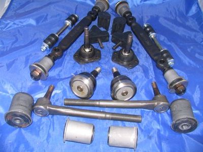 れびページ Front Suspension Rebuild Kit w/Ball Joints 1971-73 Buick Electra
