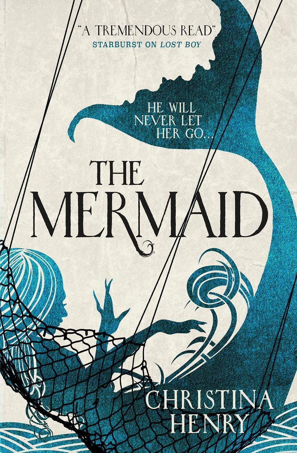 Thumbnail - The Mermaid | Christina Henry | Taschenbuch | 328 S. | Englisch | 2018