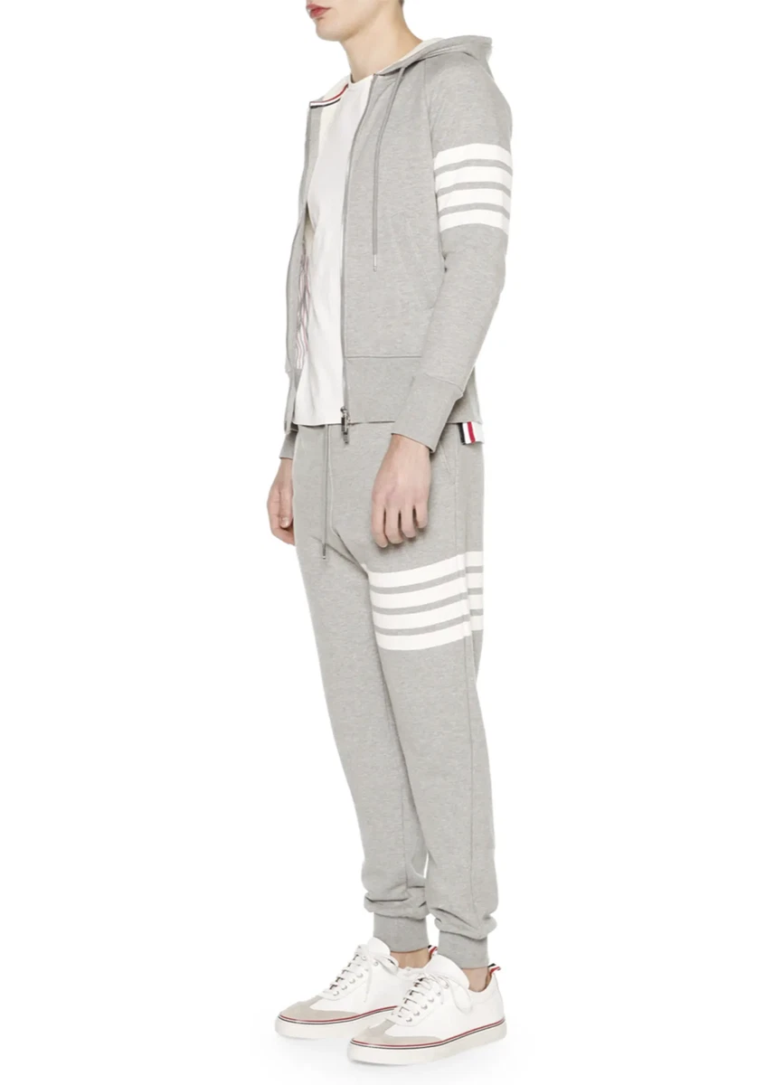 Thom browne sweatsuit new arrivals