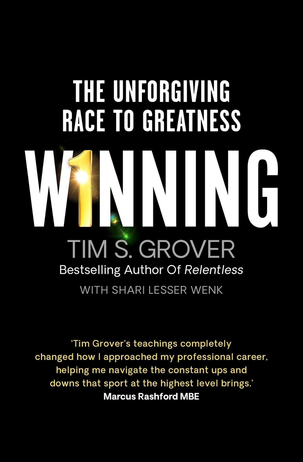 Thumbnail - Winning | The Unforgiving Race To Greatness | Tim S. Grover (u. A.) |
