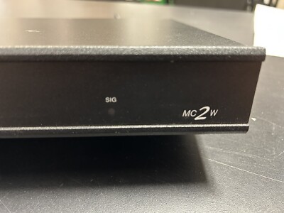 Crestron MC2W Media Controller