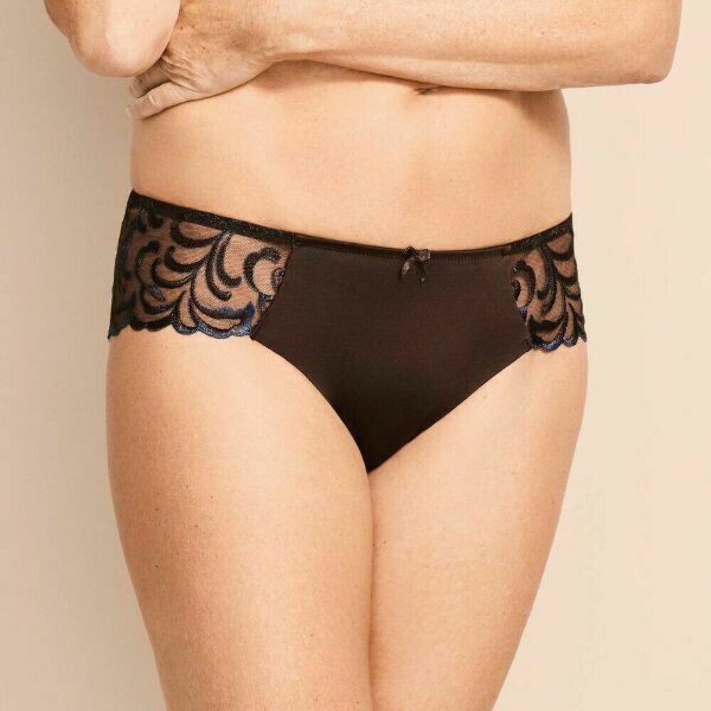 Slip Tai Taille 44 (42 eu) Triumph Modern Finesse Ebène