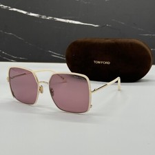NEW TOM FORD TF1006 32Y WOMEN SUNGLASSES TOM FORD RAPHAELA FT1006/S