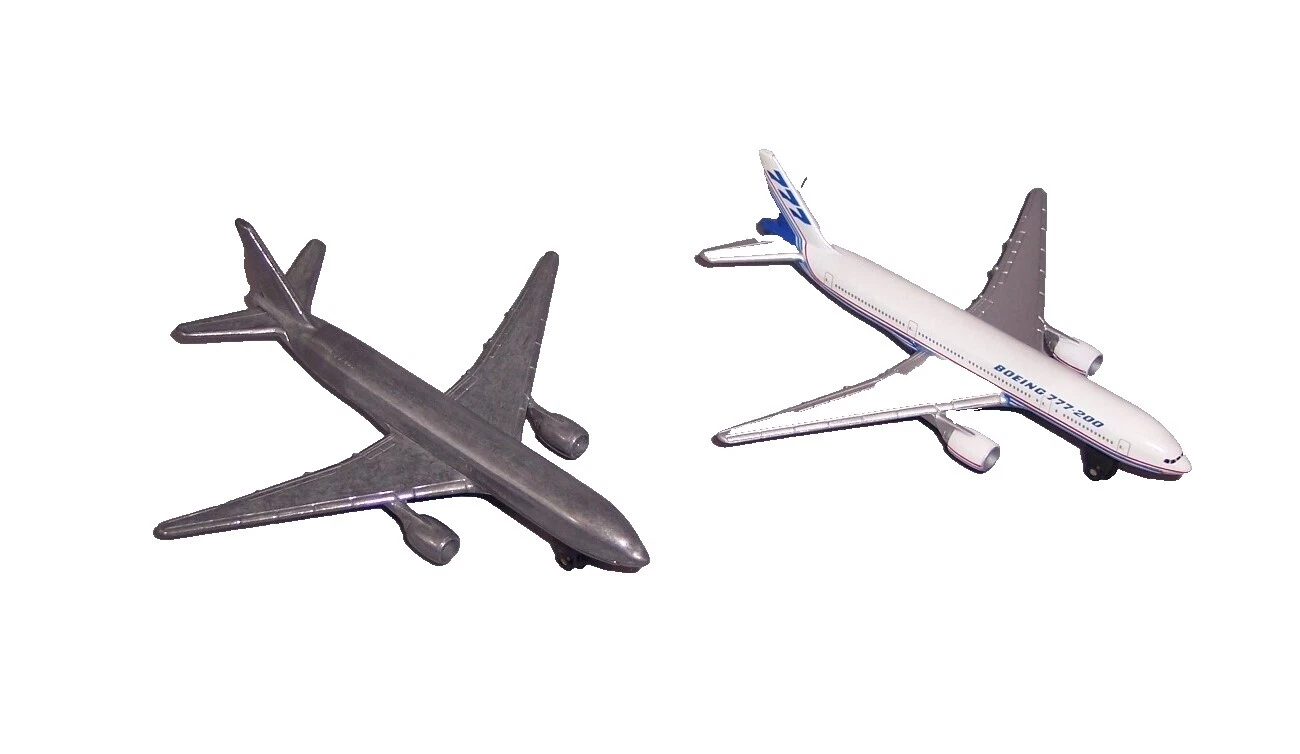 Matchbox Boeing Vintage Manufacture Diecast Aircrafts & Spacecrafts