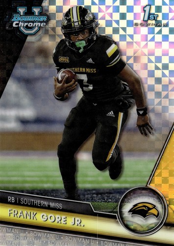 2023 Bowman University cromo fractor X que elijas completa tu conjunto - Imagen 11 de 17