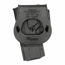 S1G HOLSTER  FACTORY P320 P250 FULL/COMPACT PADDLE HOLSTER (SIGHOLSPH250FLV1)