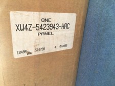 Oem New 2000 Lincoln Ls Left Front Door Trim Panel Ford Xw4z 5423943 Hac