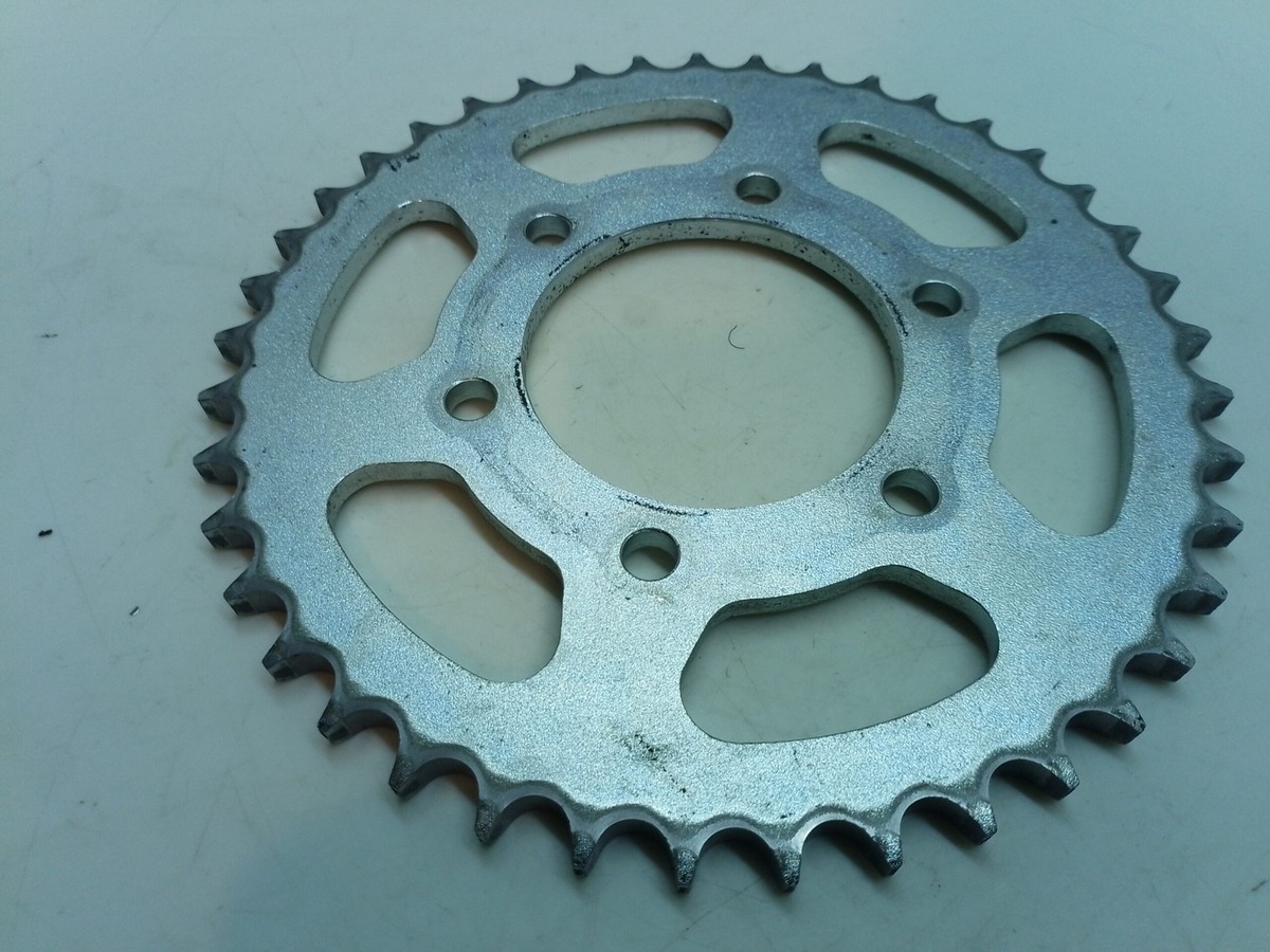 sachi‪ ꪔ̤ Kawasaki ZX-9R 98-99 Sprocket Z41 420411499 | eBay