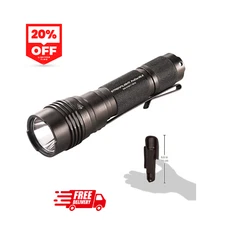 88064 ProTac HL-X 1000-Lumen Multi-Fuel Professional Tactical Flashlight, A5