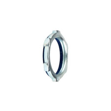 L.H. Dottie LNS300, 3", Steel, Liquid Tight, Sealing, Rigid Conduit Locknut, 1pc