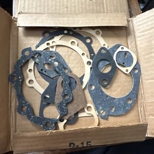 vintage clinton gas engine Kart Gocart motor part New old  Gasket Set 94-650