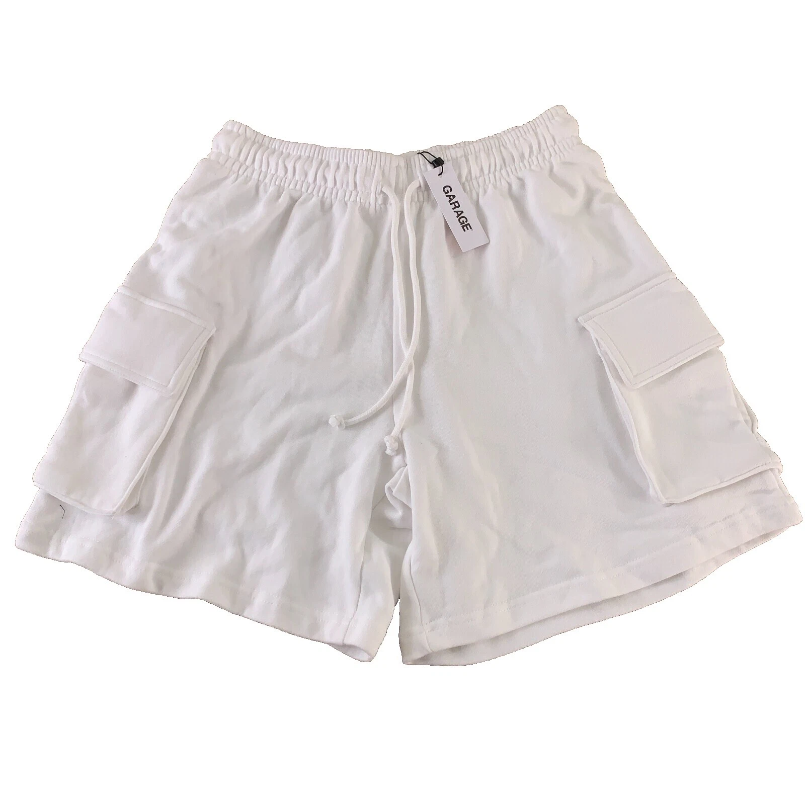 Pantalones cortos de algodón Garage para Mujeres