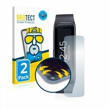 Samsung Galaxy Gear Fit SM-R350 , 2 x BROTECT  Matte Flex 3D Screen Protector