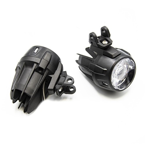 2 FARI LED MOTO Profondità 40W 6000Lumen + Supporti aggancio moto tubolare - Imagen 12 de 15