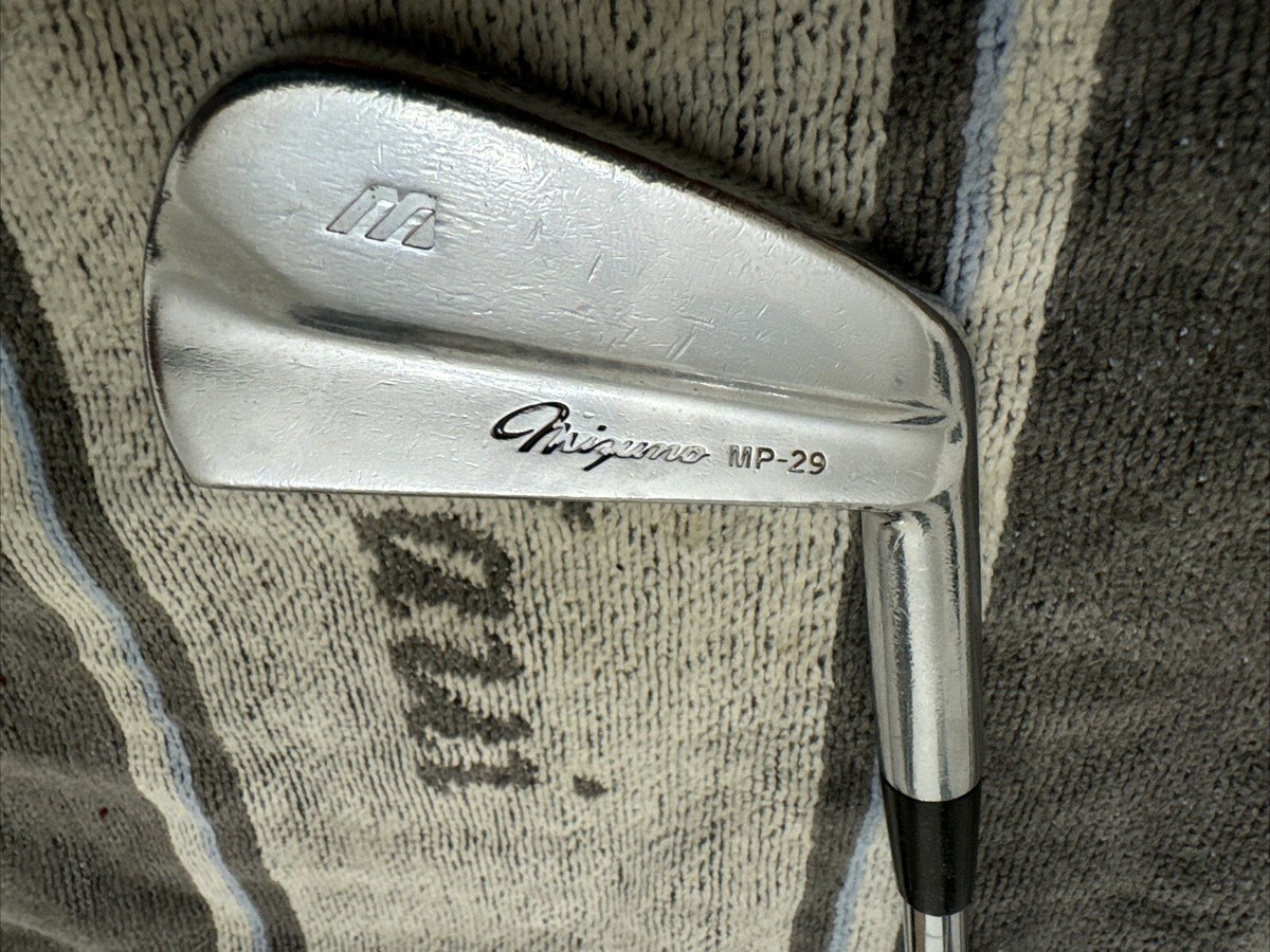 MIZUNO - 【2鉄】MP-4 &amp; MP-32  9本セット【#2-9,PW】 X-92440907525.jpg