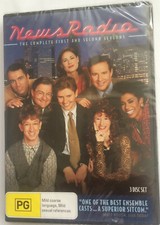 News Radio Season 1-2 (DVD, 1995) for sale online Australia