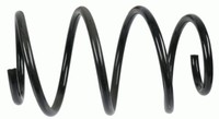 998 670 Sachs Fahrwerksfeder FüR MERCEDES-BENZ