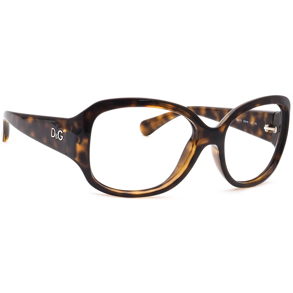Dolce & Gabbana Sunglasses Frame Only D&G 8065 502/73 Dark Dolce & Gabbana Sunglasses Frame Only D&G 8065 502/73 Dark