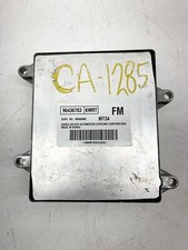 Computadora Chevy Aveo 2006 motor ecu ecm 96436783 OEM estado usado