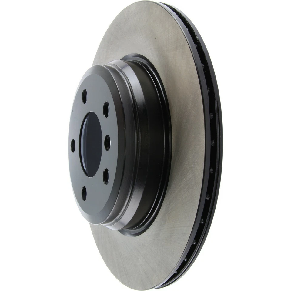 Rotor de freno de disco de aleación de alto carbono centrado en la parte trasera para BMW 430i xDrive 2017-2020 Foto 4 de 4