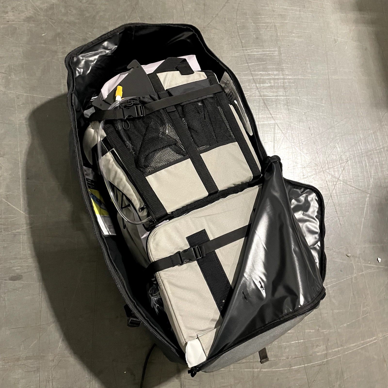 Quest Cayuga Inflatable Tandem Kayak (PAD00210)