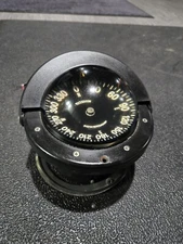 Ritchie FN-201 Navigator Flush Mount Compass | Black | FN-201