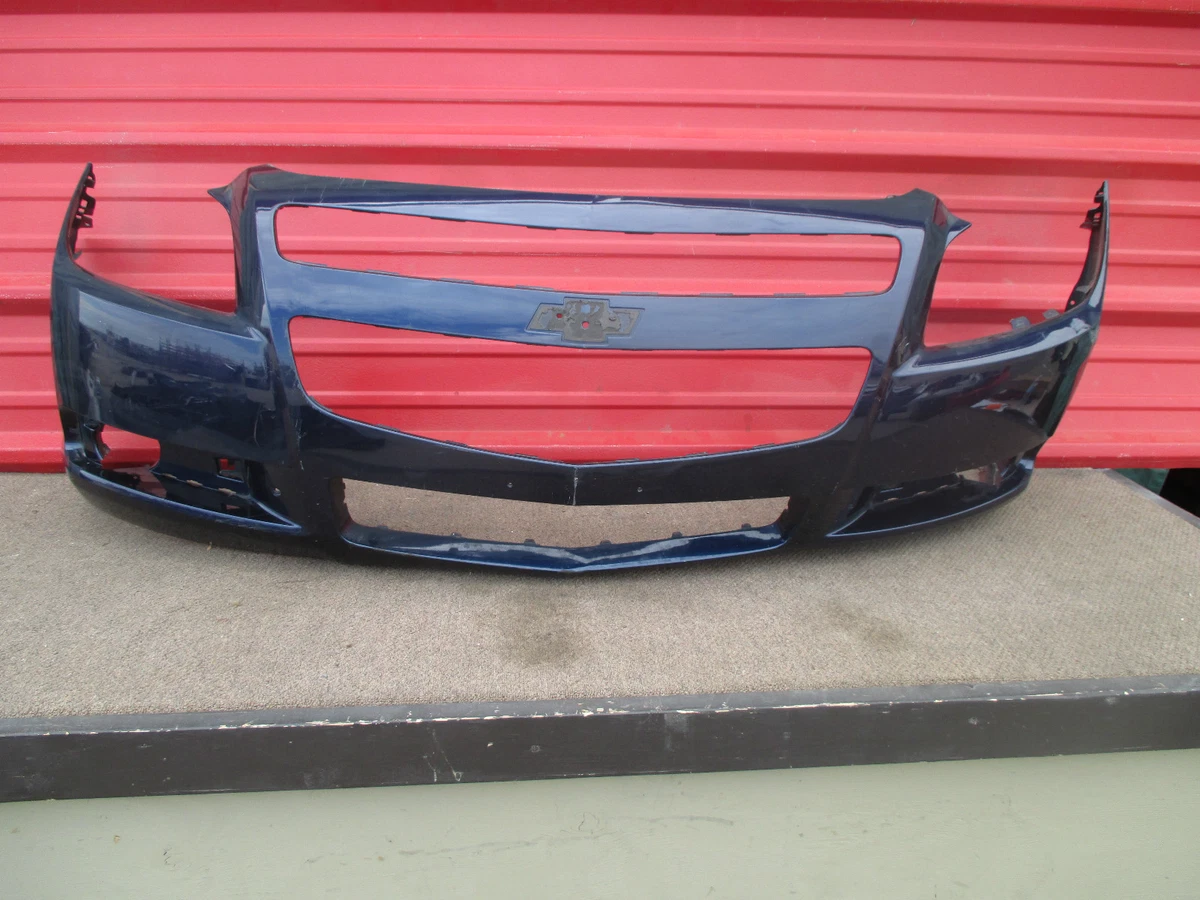 2011 CHEVY MALIBU front bumper cover OEM 2008 2009 2010 2011 12 eBay