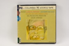 Prokofiev Classical Symphony Op.25 Ormandy 7" Reel to reel