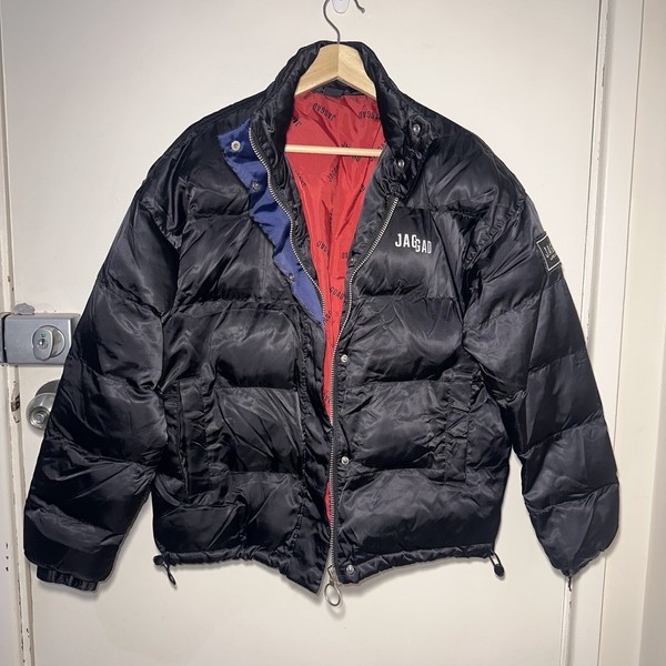 JAGGAD Puffer Bomber Jacket Sz M #32078