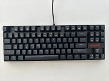 Redragon K552-2 Kimura LED Backlit Wired Compact Mechanical Gaming Keyboard.