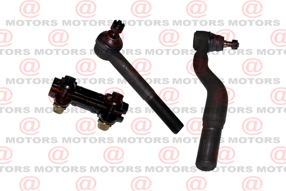 Brazo de dirección Pitman con diseño de 36 dientes varillas de amarre interiores exteriores Ford Super Duty 1999 Foto 3 de 4