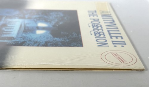 Amityville II & Amityville 3-D The Possession Horror Laserdisc New - Imagen 16 de 24