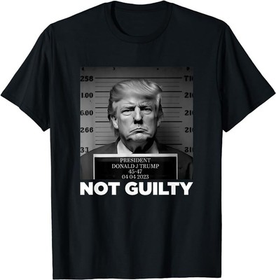 donald trump shirt trump not guilty mug shot free trump i stand with trump oR