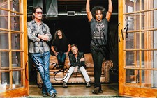 Alice In Chains Autogramme signed 20x30 cm Bild