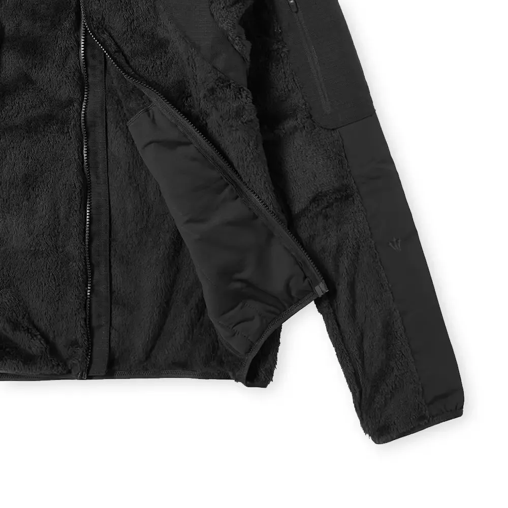 🔥 Nike Drake NOCTA Polar Fleece Jacket Black Large DA3995-010