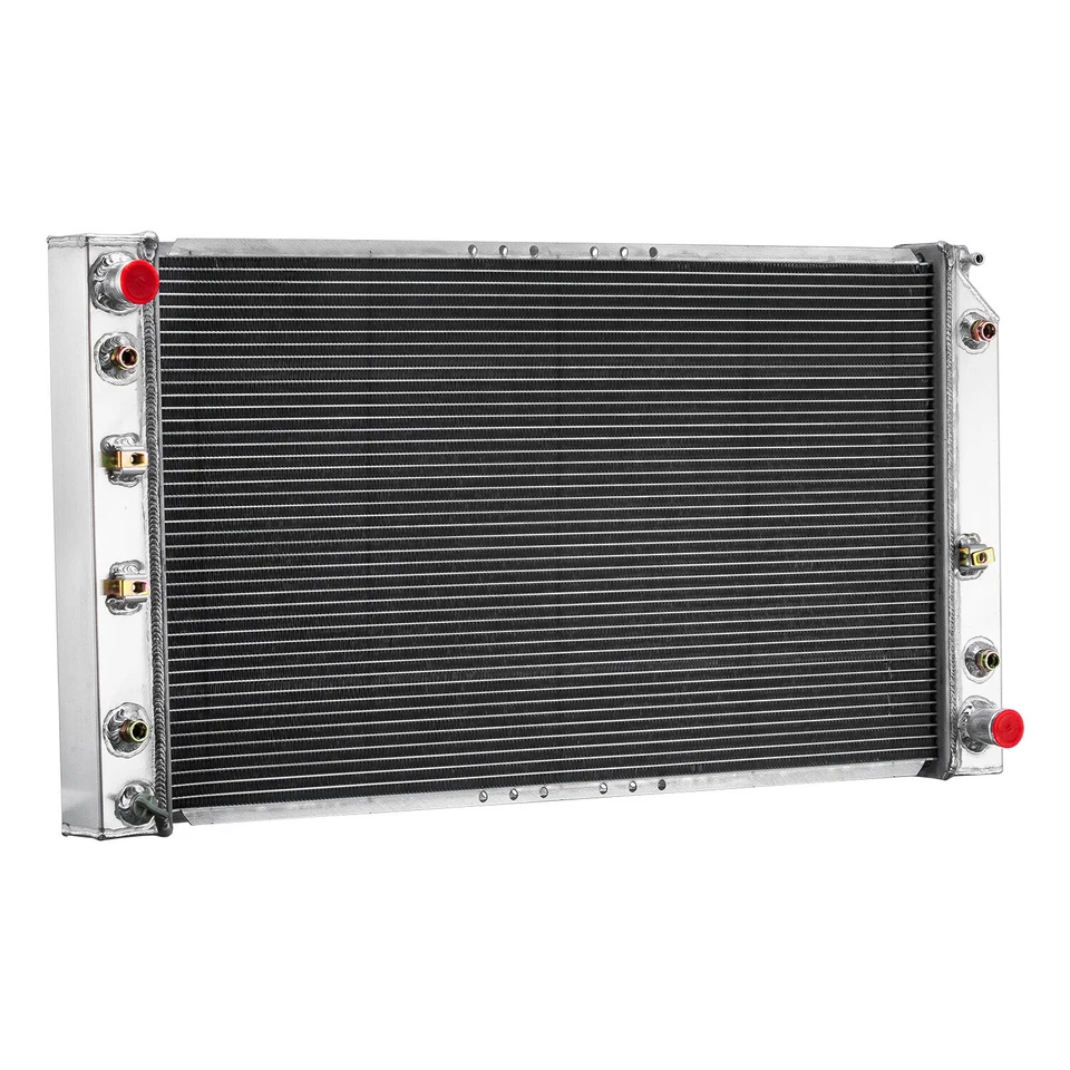 4 Row Aluminum Radiator For 1994,1995 1996 Chevy Caprice Impala/Buick Roadmaster - Image 4 of 4