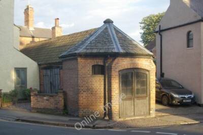 Photo 6x4 Barrow Upon Soar old fire station Barrow upon Soar Barrow Upon  c2010