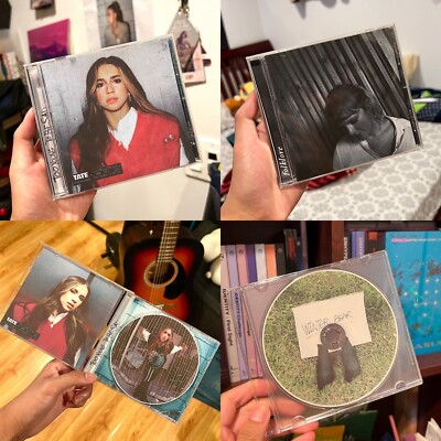 custom cd & jewel case