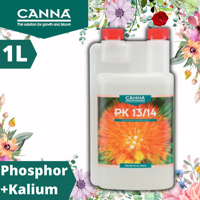 Düngemittel Canna PK 13-14 1L Blühstimulator für Growbox